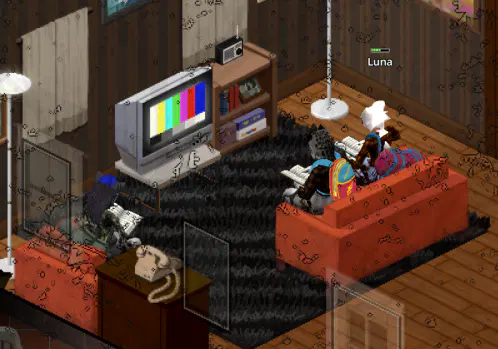 Posted media